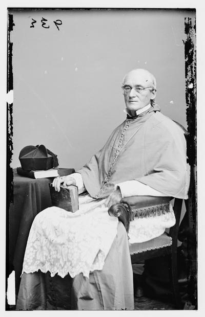 Photograph of John McGill