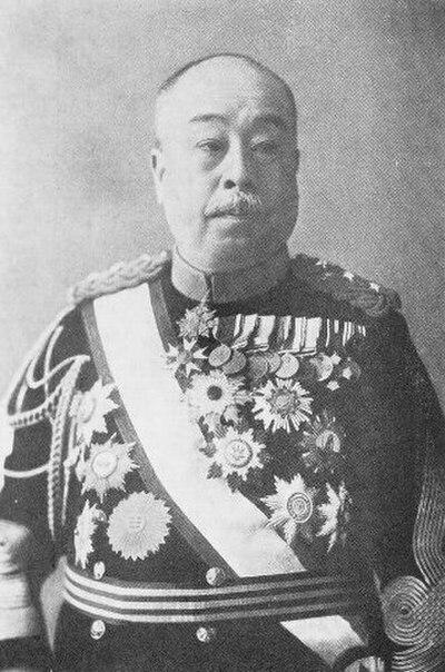 Photograph of Hongo Fusataro