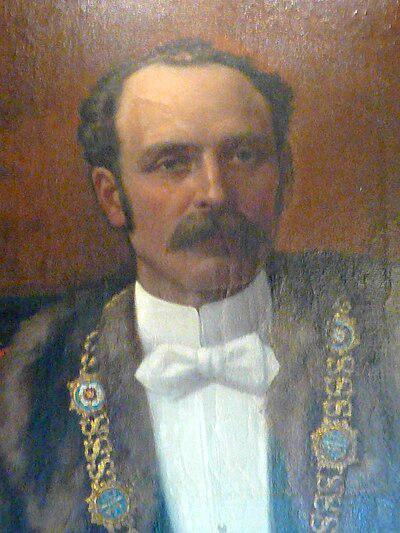 Photograph of David Simpson