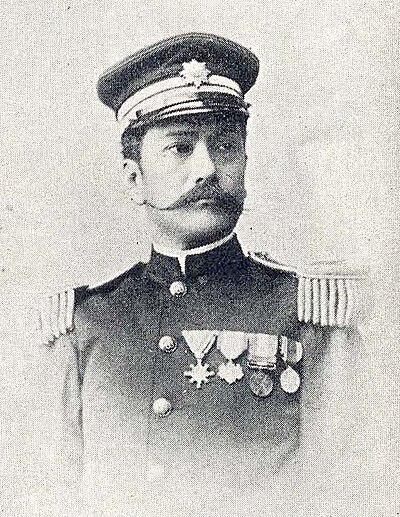Photograph of Ōga Kakutaro