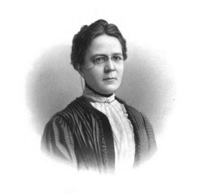 Photograph of Lucy Waite