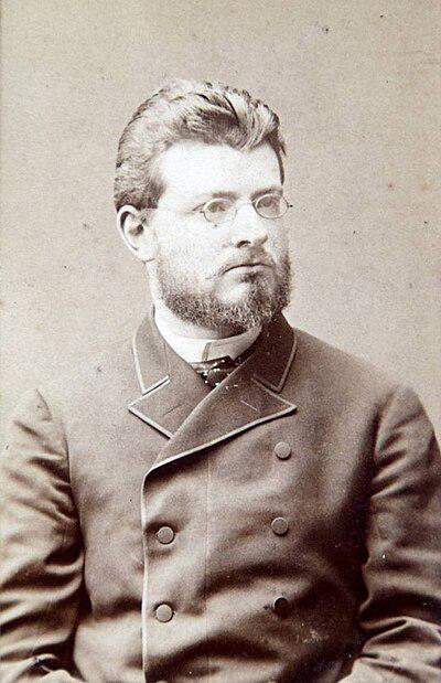 Photograph of Hieronim Łopaciński