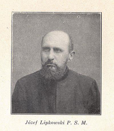 Photograph of Józef Lipkowski