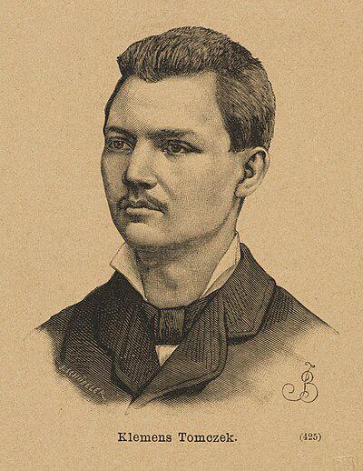 Photograph of Klemens Tomczek