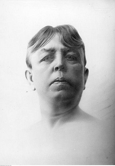 Photograph of Michał Konstanty Bogucki