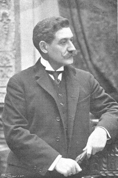 Photograph of Carles de Camps i d'Olzinellas