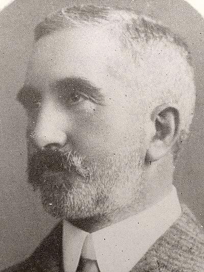 Photograph of Philip Henry Palmer
