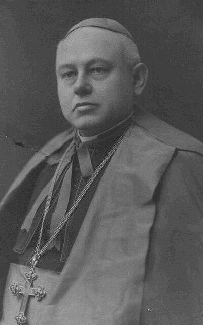Photograph of Georg Glosauer