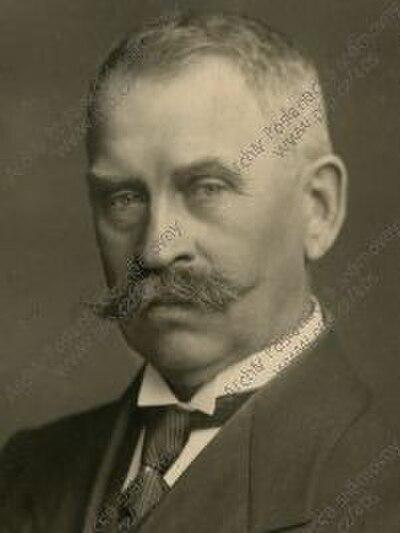 Photograph of František Němec