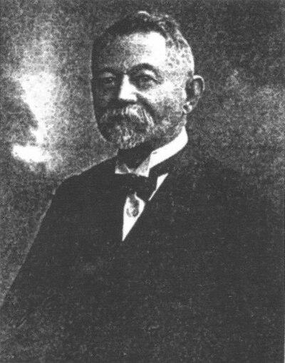Photograph of Jan Knies