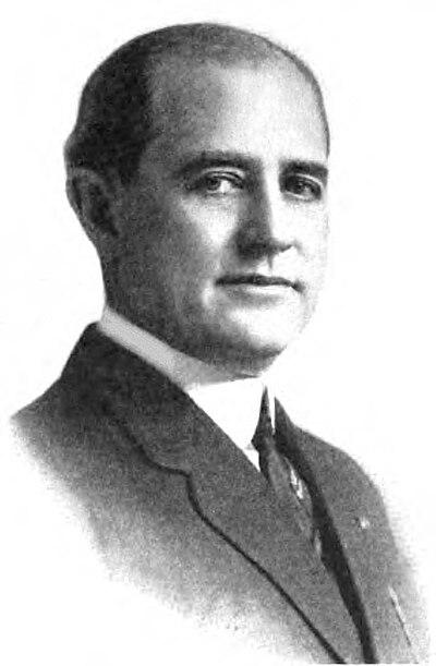 Photograph of Harry L. Gordon