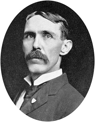Photograph of Hunter McDonald