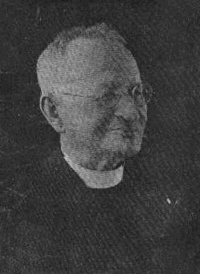 Photograph of Vincenc Drbohlav
