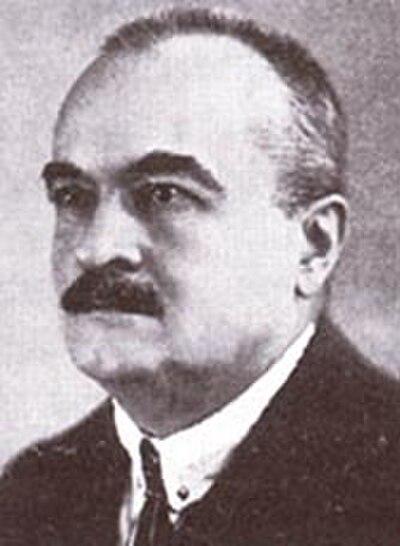 Photograph of Vladimír Hanačík