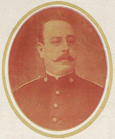 Photograph of Luis Tur y Palau