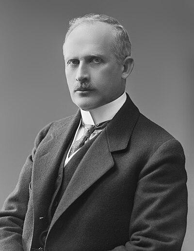 Photograph of Frits Kiær