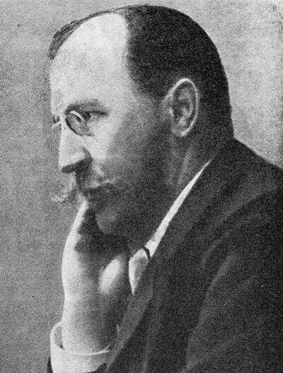 Photograph of Josef Bartoš