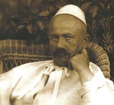Photograph of Joža Uprka