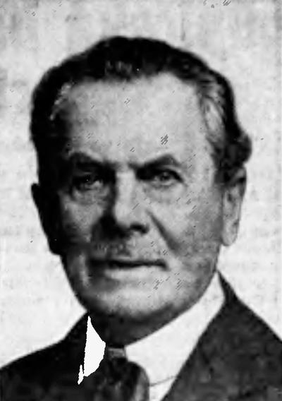 Photograph of Konstantin Bušek