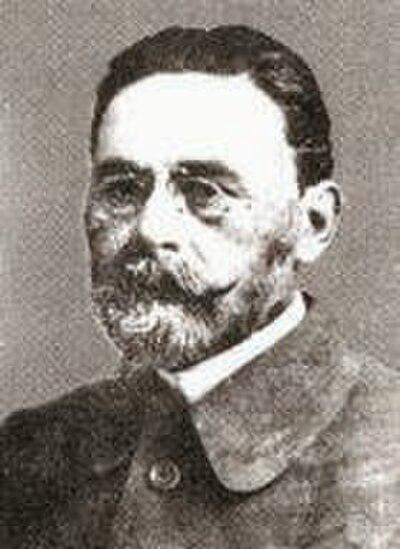 Photograph of Mykhailo Ivanovych Pachovsky