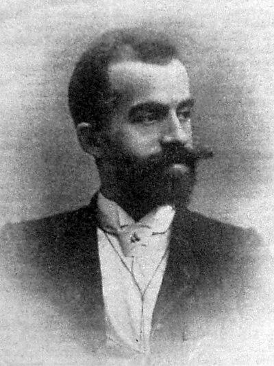 Photograph of Tadeusz Wacław Münnich