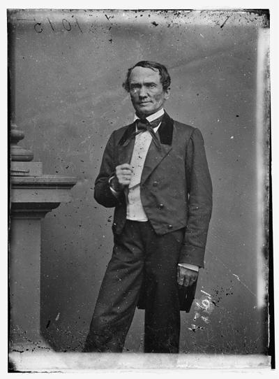 Photograph of W.H. Carey