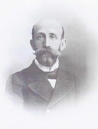 Photograph of Dmitry Mirimanoff