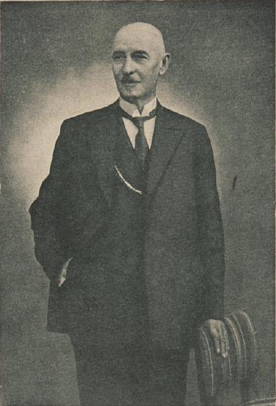 Photograph of Dimitar Stanishev