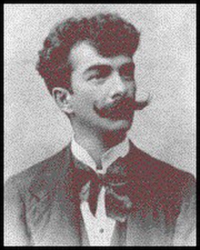 Photograph of Luís Murat