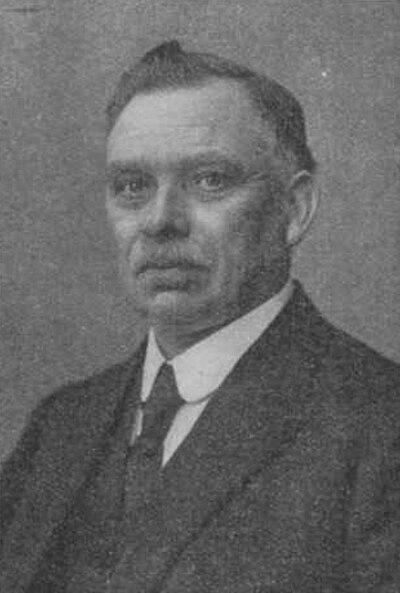 Photograph of Harmanus Masereeuw