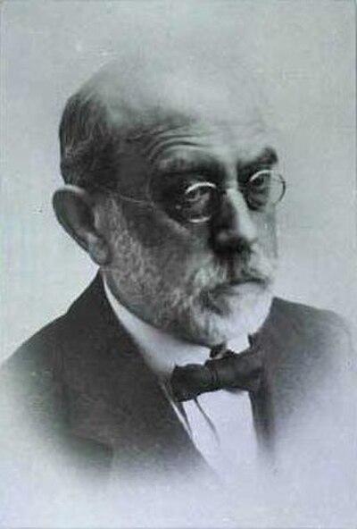 Photograph of Peter Tom-Petersen