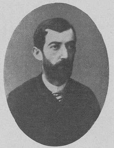 Photograph of Fernando García Acuña