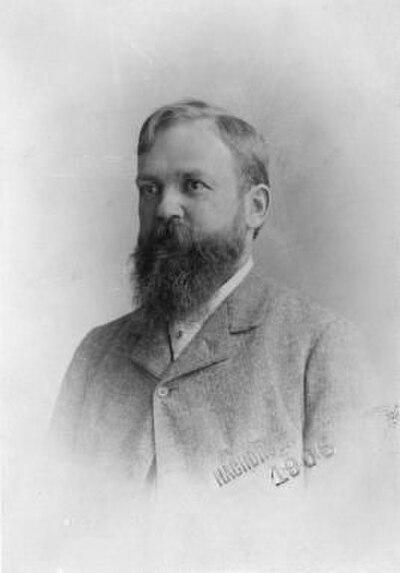 Photograph of Wilhelm Meyer-Lübke