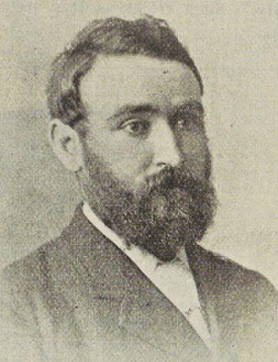 Photograph of Joseph William Poynton
