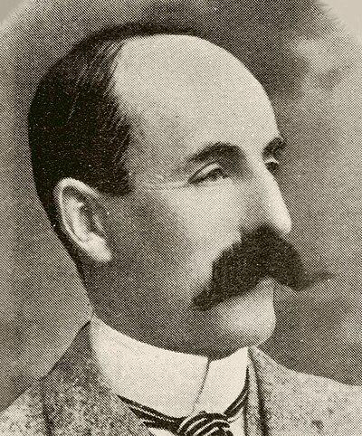 Photograph of Alfred Champney Bothams