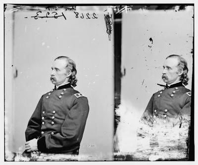Photograph of George Custer