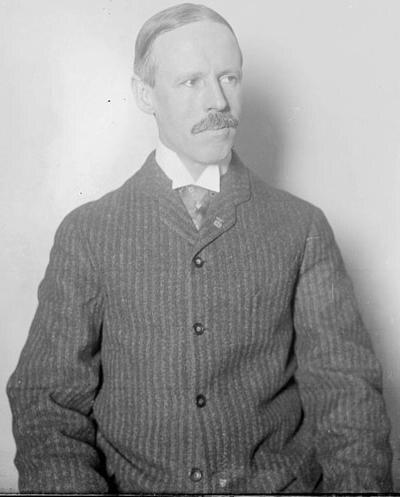 Photograph of John Clarkson