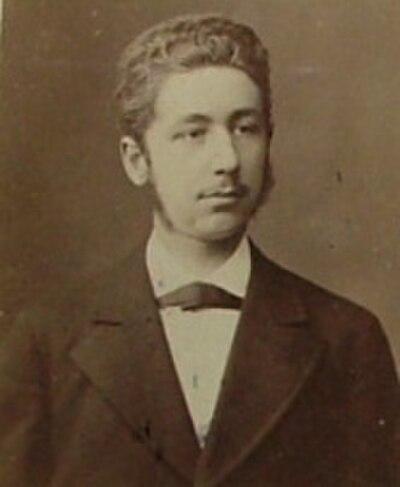 Photograph of Jerzy Hutten-Czapski