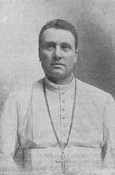 Photograph of Menyhért Takács