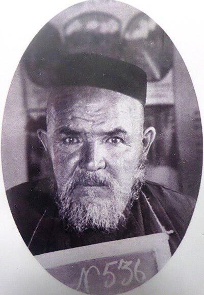Photograph of Şäkür Räximef