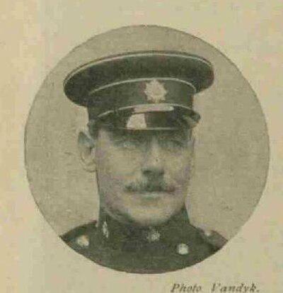 Photograph of Thomas Joseph Kearns