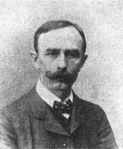 Photograph of Hans Resel