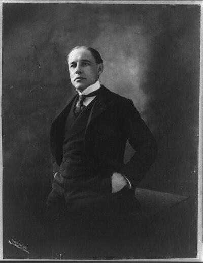 Photograph of H. Austin Adams