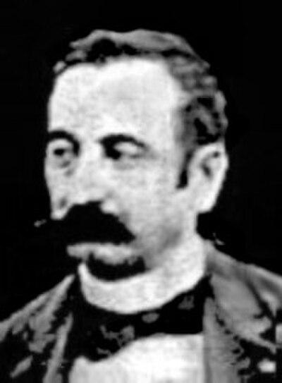 Photograph of Fernando Tarrida del Mármol