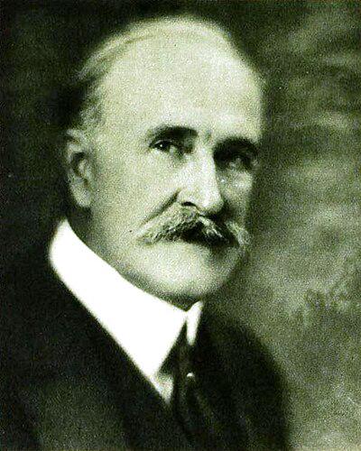 Photograph of Theodore Roberts