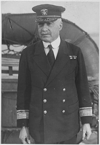 Photograph of Joseph Strauss