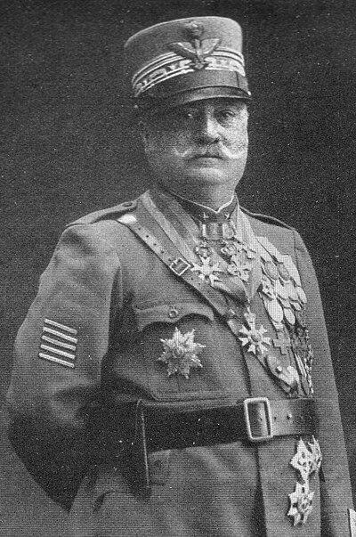 Photograph of Maurizio Ferrante Gonzaga