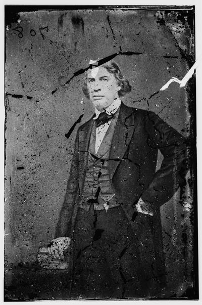 Photograph of James Mackay