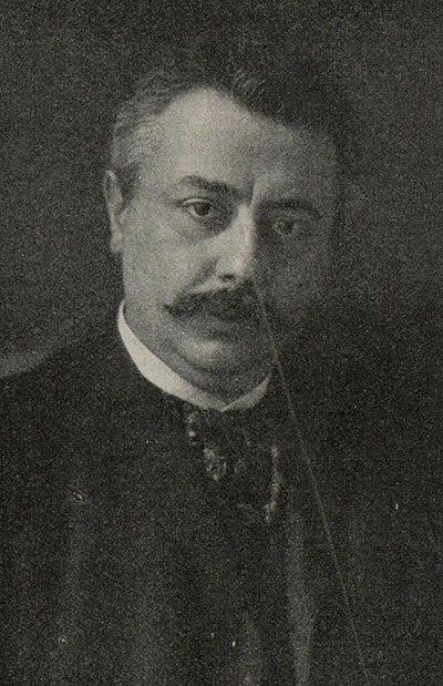 Photograph of Georg Wickop