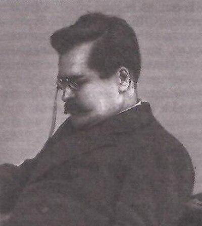 Photograph of Nikolaĭ Andreevich Panov